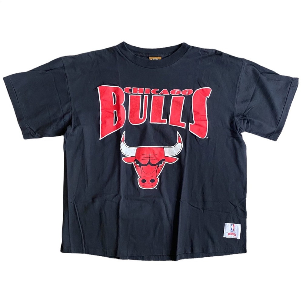Vintage Chicago Bulls Made in USA Single Stitch T-Shirt